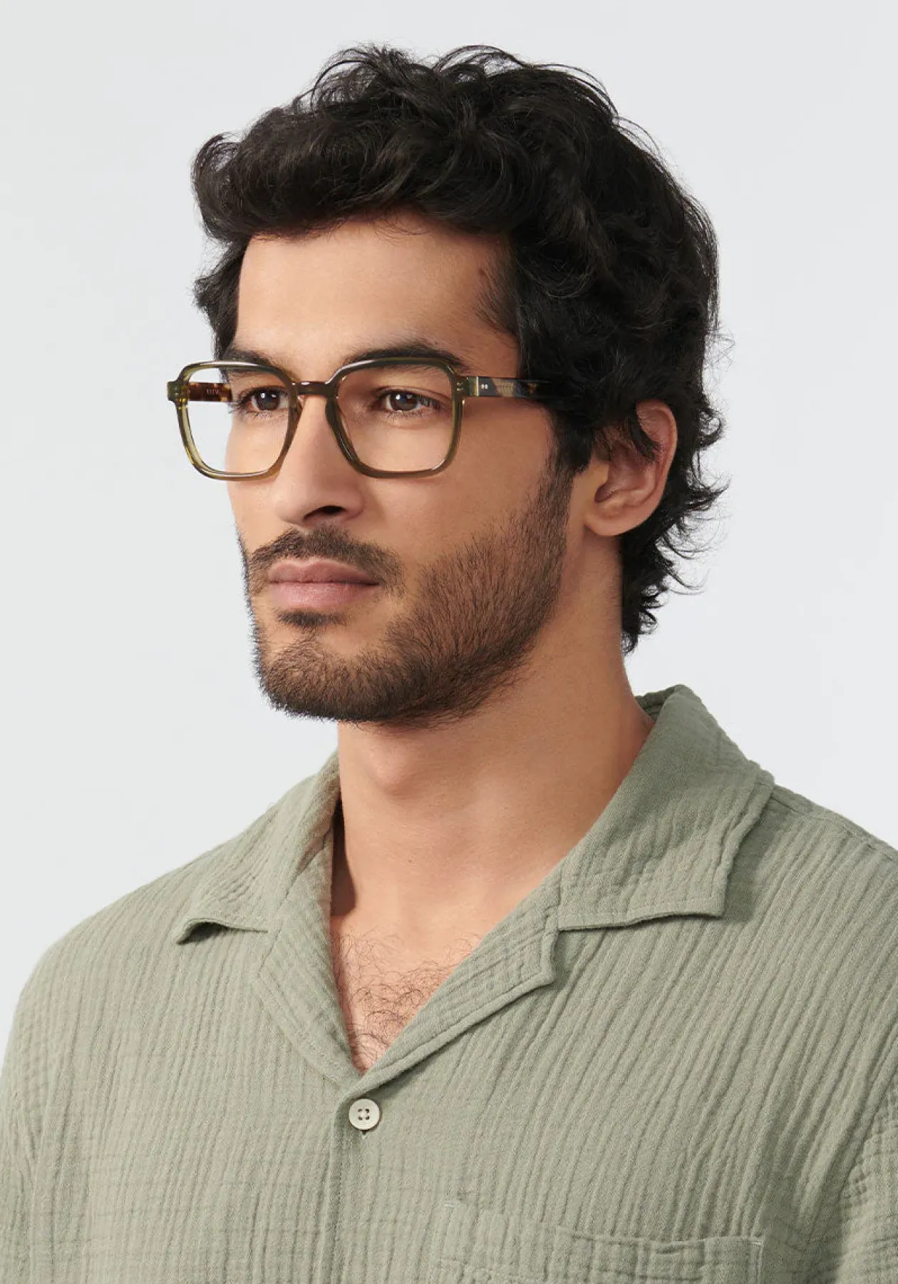 Ruffin | Olive + Iberia|KREWE Fashion