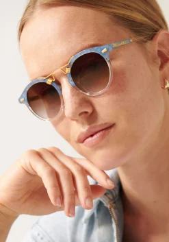 St. Louis Classics | Opaline To Crystal 24K|KREWE Best Sale
