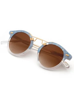 St. Louis Classics | Opaline To Crystal 24K|KREWE Best Sale