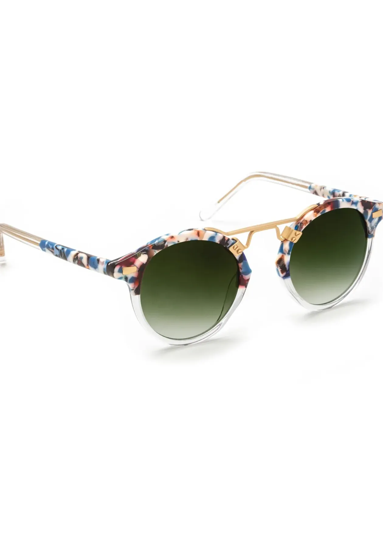 St. Louis Classics | Santorini To Crystal 24K|KREWE Shop