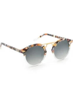 St. Louis Mirrored | Capri To Crystal 24K|KREWE Clearance