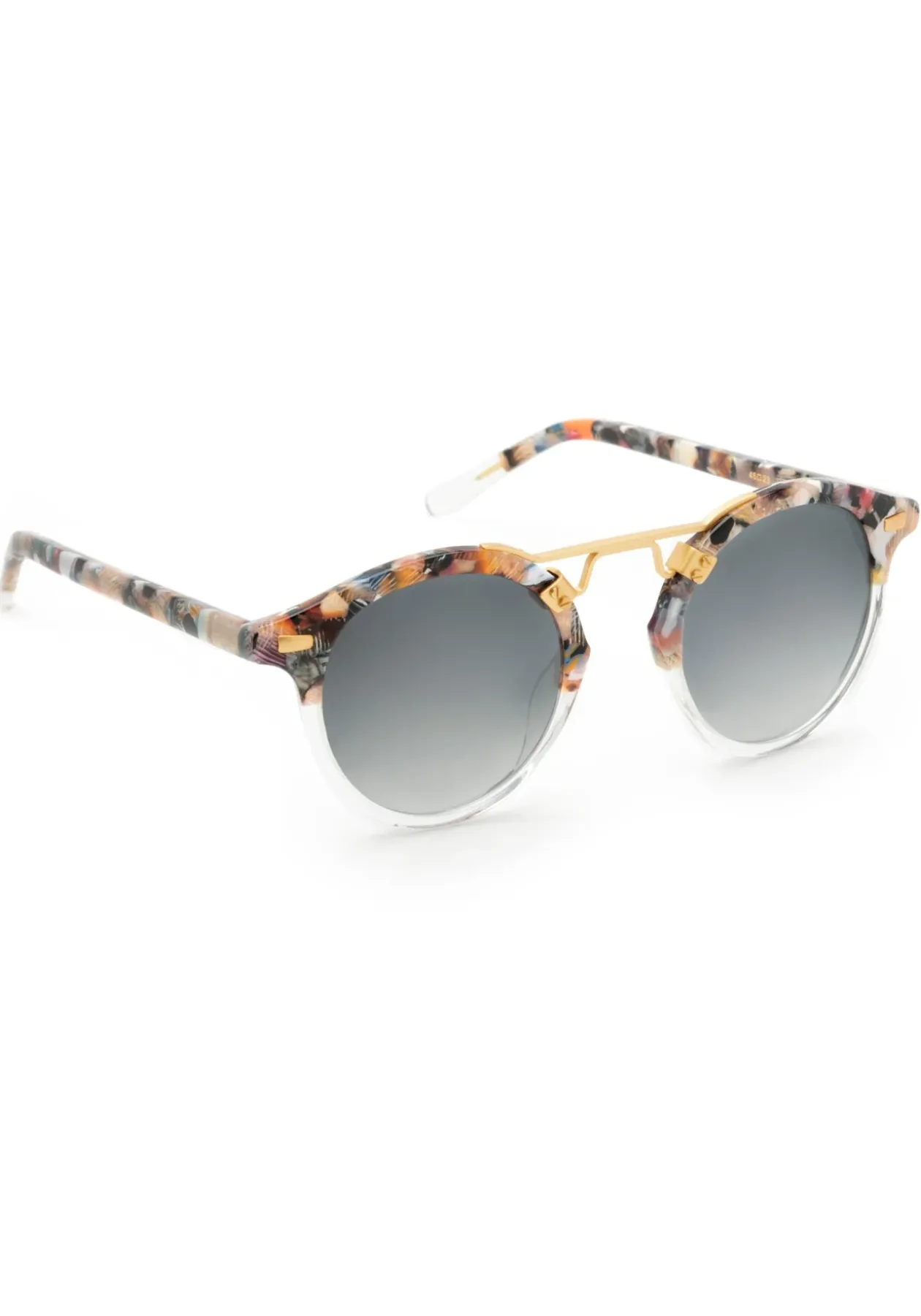 St. Louis Mirrored | Capri To Crystal 24K|KREWE Clearance