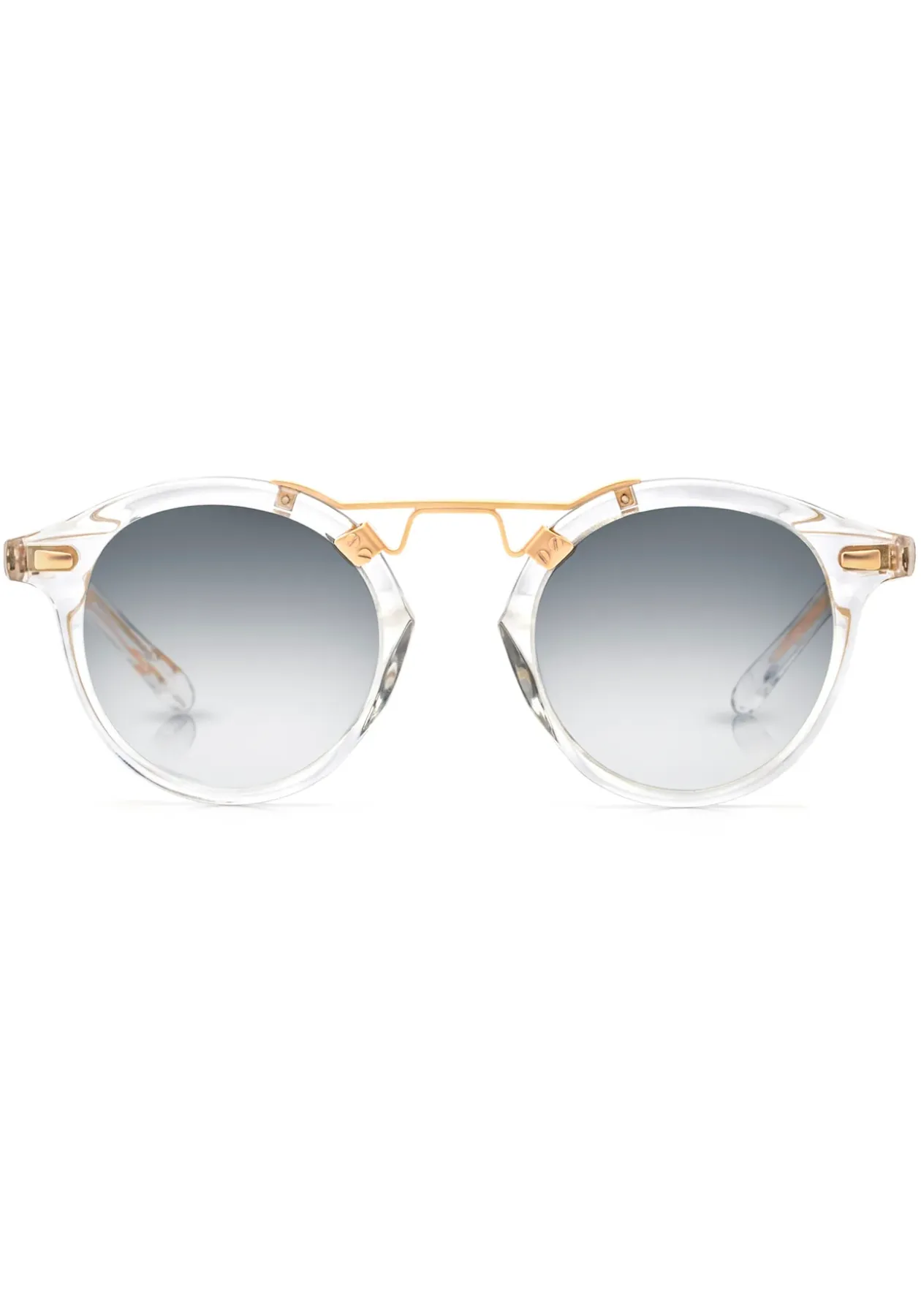 St. Louis Mirrored | Crystal 24K|KREWE Cheap