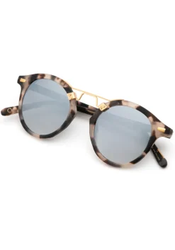 St. Louis Mirrored | Matte Sunday Tortoise 24K|KREWE Store