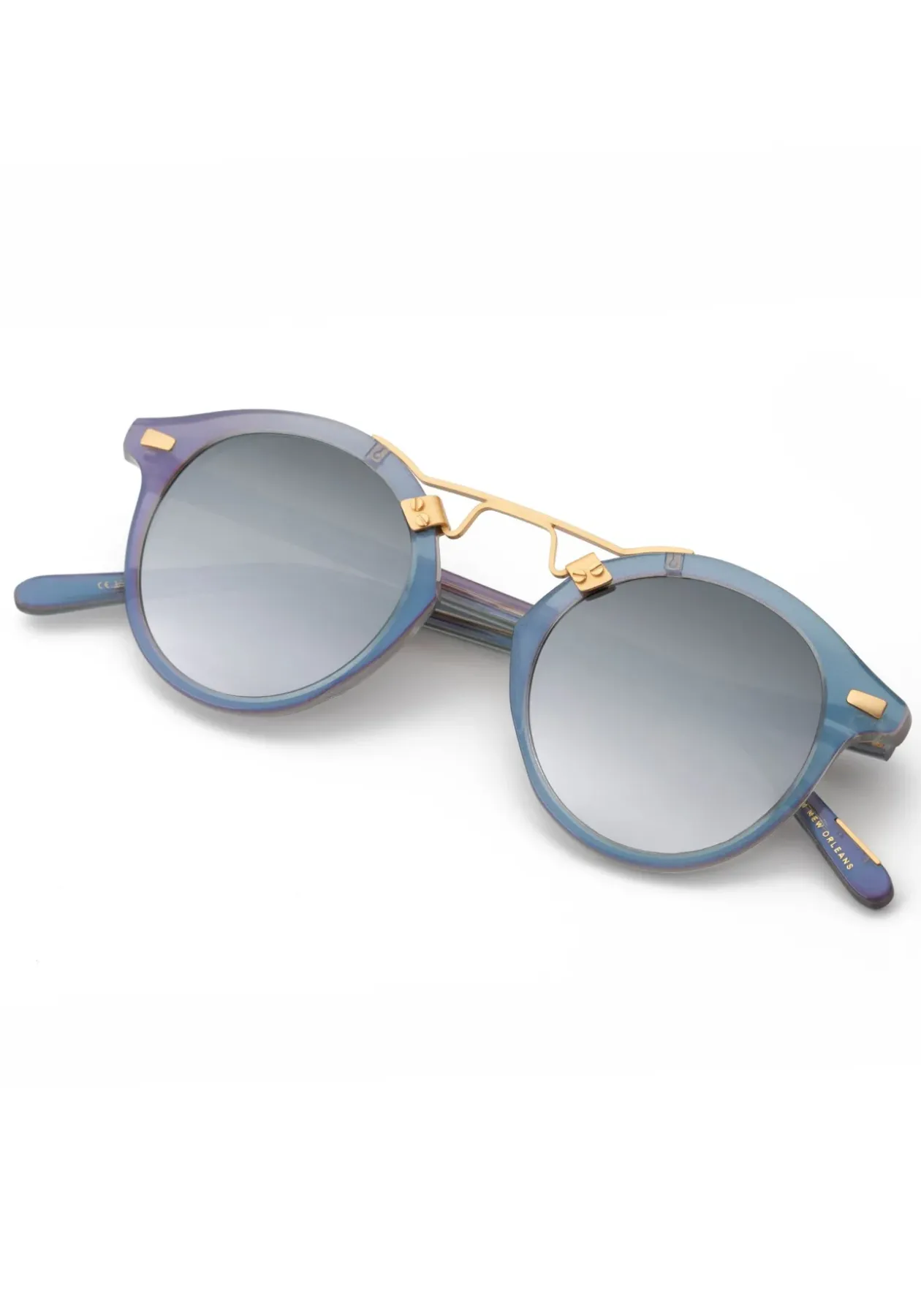 St. Louis Mirrored | Opal 24K|KREWE Outlet