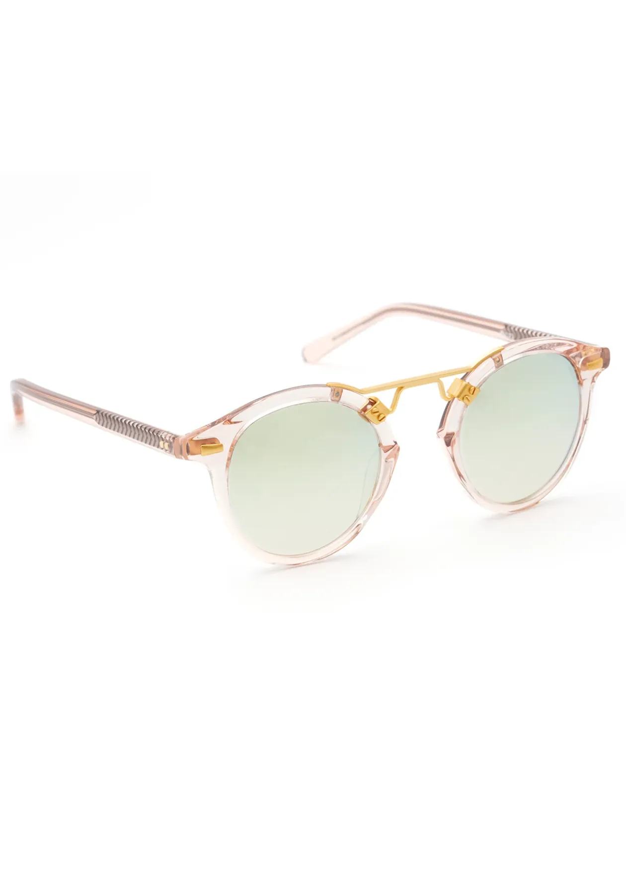 St. Louis Mirrored | Petal 24K|KREWE Cheap