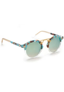 St. Louis Mirrored | Rio To Crystal 24K|KREWE Shop
