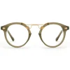 St. Louis Optical | Moss 12K|KREWE Clearance