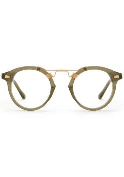 St. Louis Optical | Moss 12K|KREWE Clearance