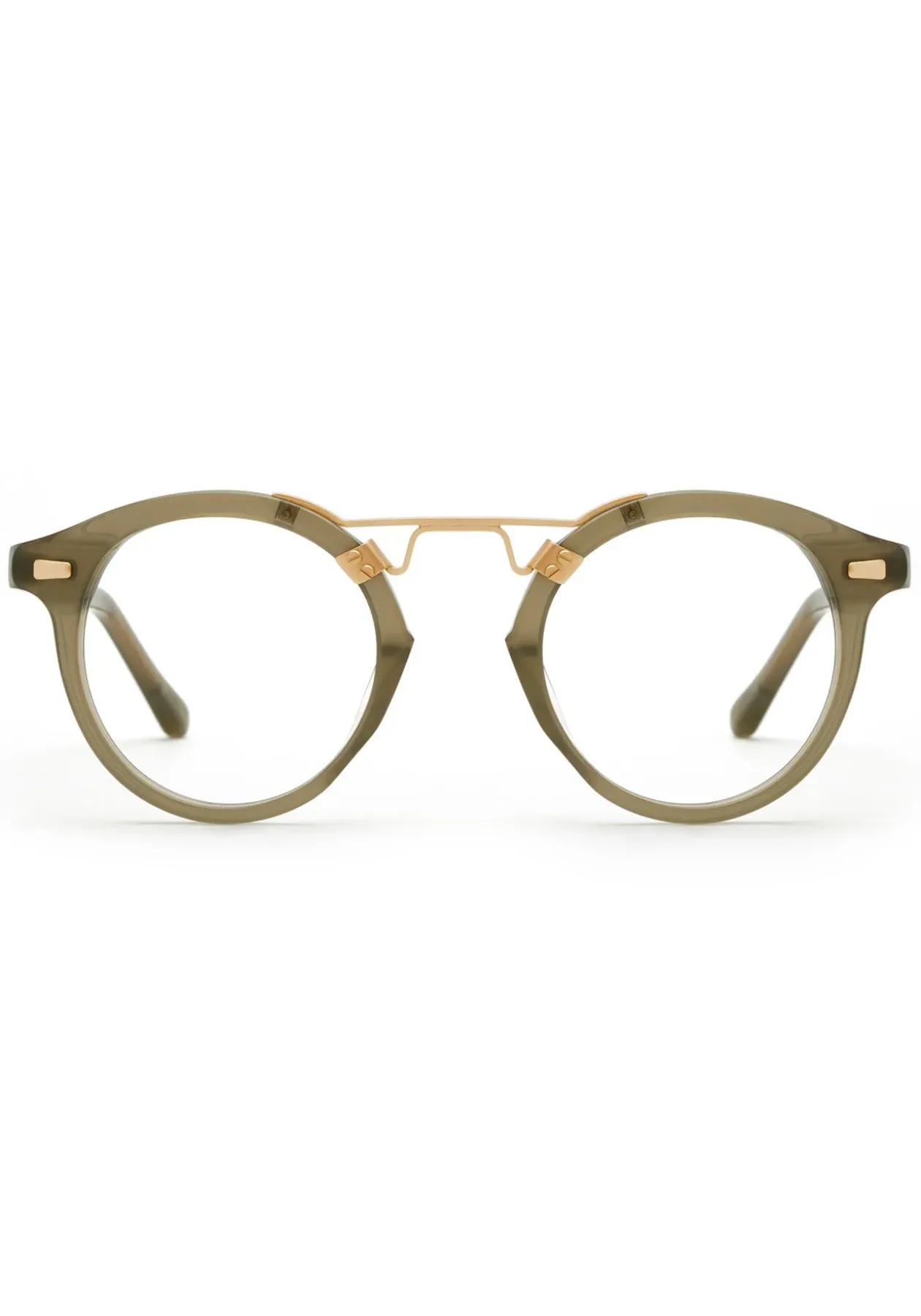 St. Louis Optical | Moss 12K|KREWE Clearance