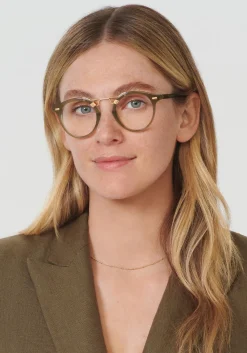 St. Louis Optical | Moss 12K|KREWE Clearance