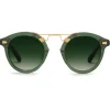 Stl Ii | Bottle Green + Zulu 24K|KREWE Outlet