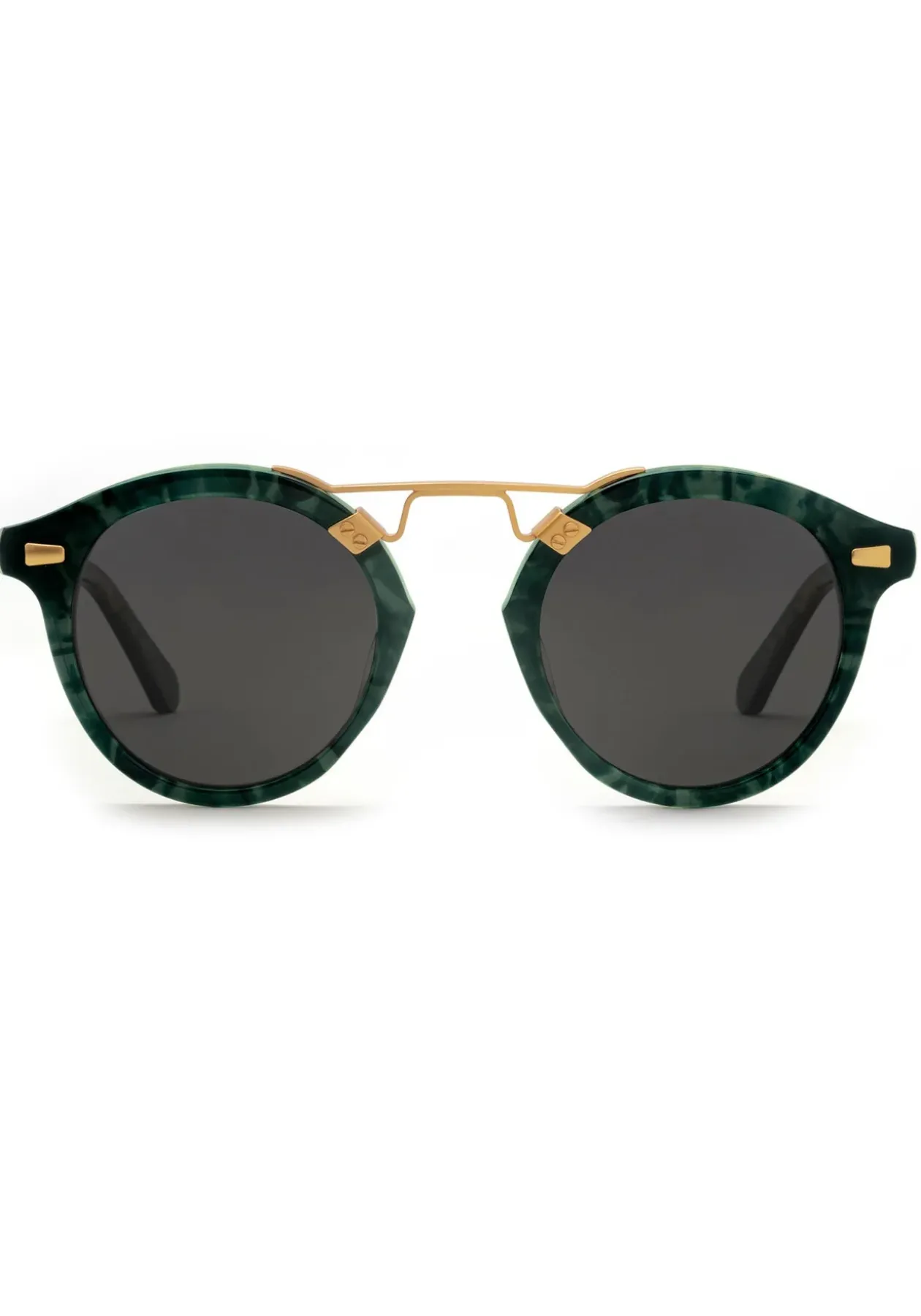Stl Ii | Grey Ivy 24K Polarized|KREWE Store
