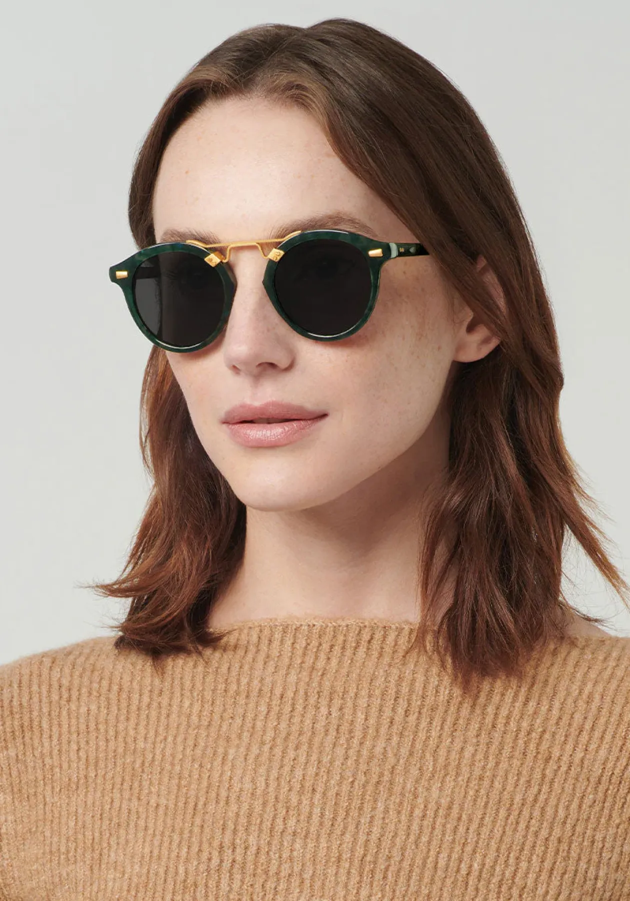 Stl Ii | Grey Ivy 24K Polarized|KREWE Store