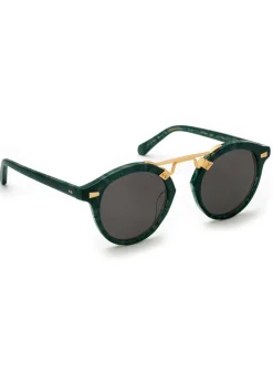 Stl Ii | Grey Ivy 24K Polarized|KREWE Store