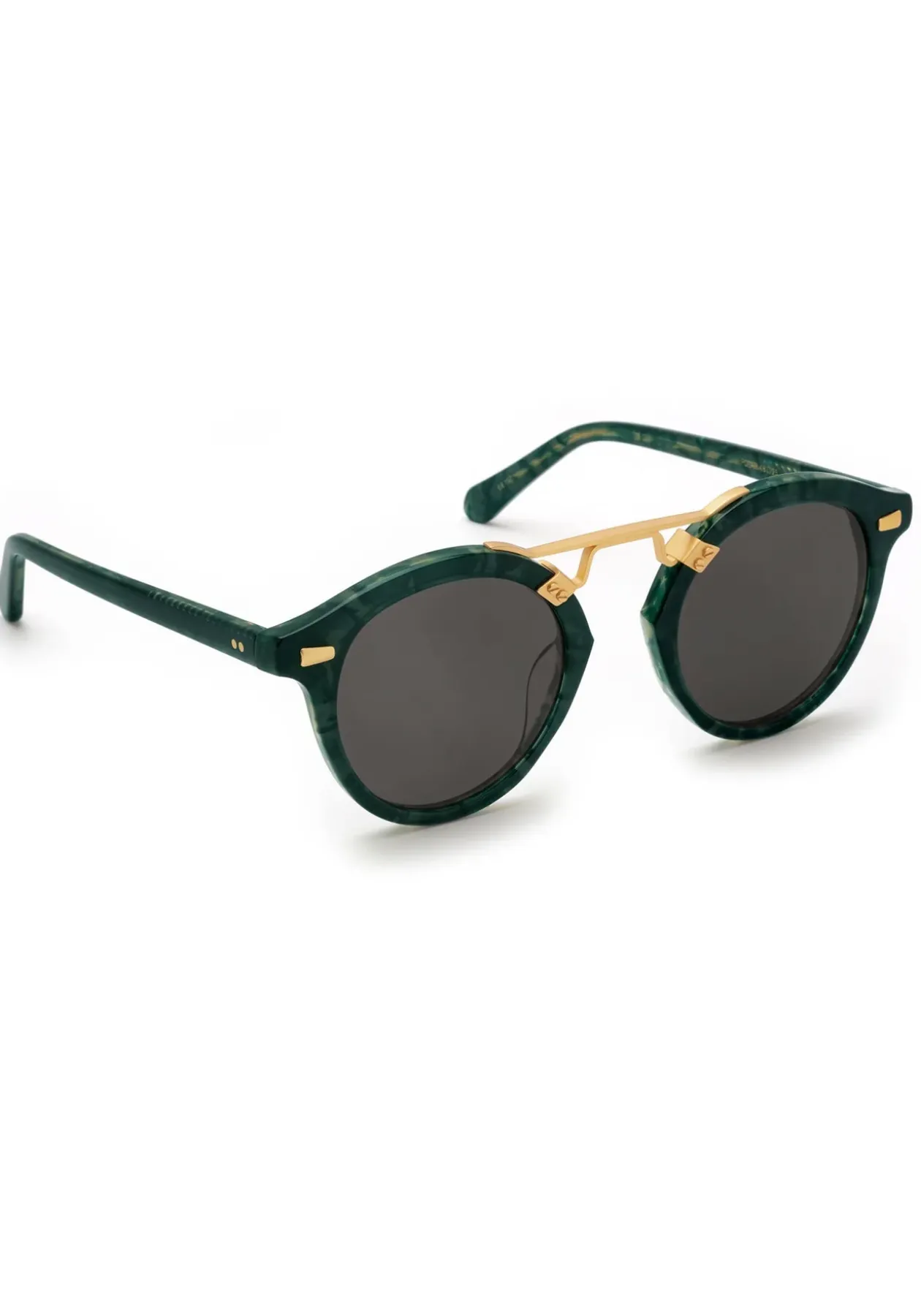 Stl Ii | Grey Ivy 24K Polarized|KREWE Store