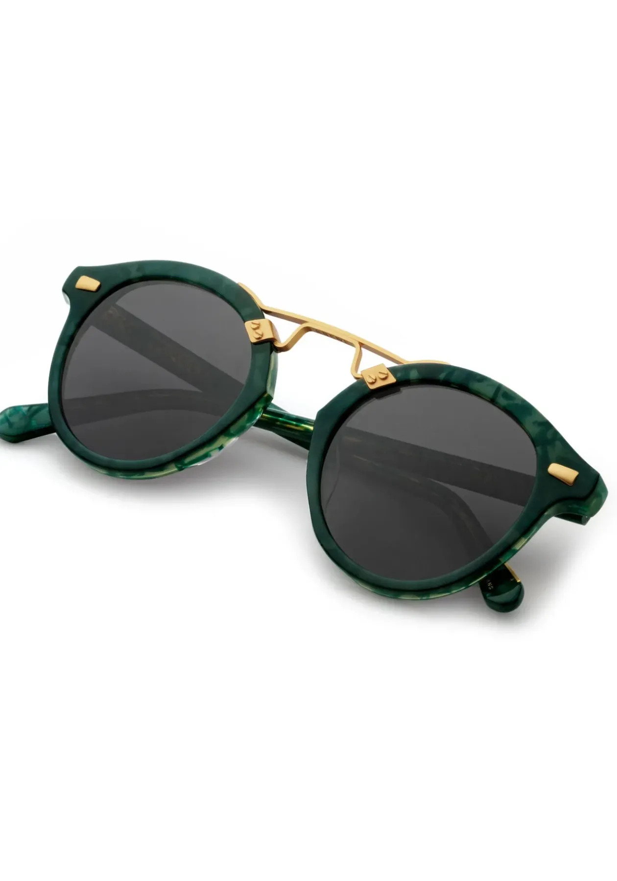 Stl Ii | Grey Ivy 24K Polarized|KREWE Store