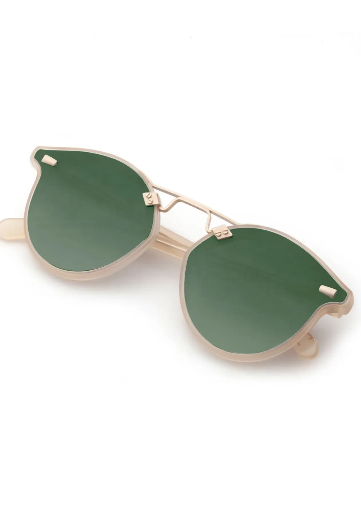 Stl Nylon | Blonde 12K Mirrored|KREWE Fashion