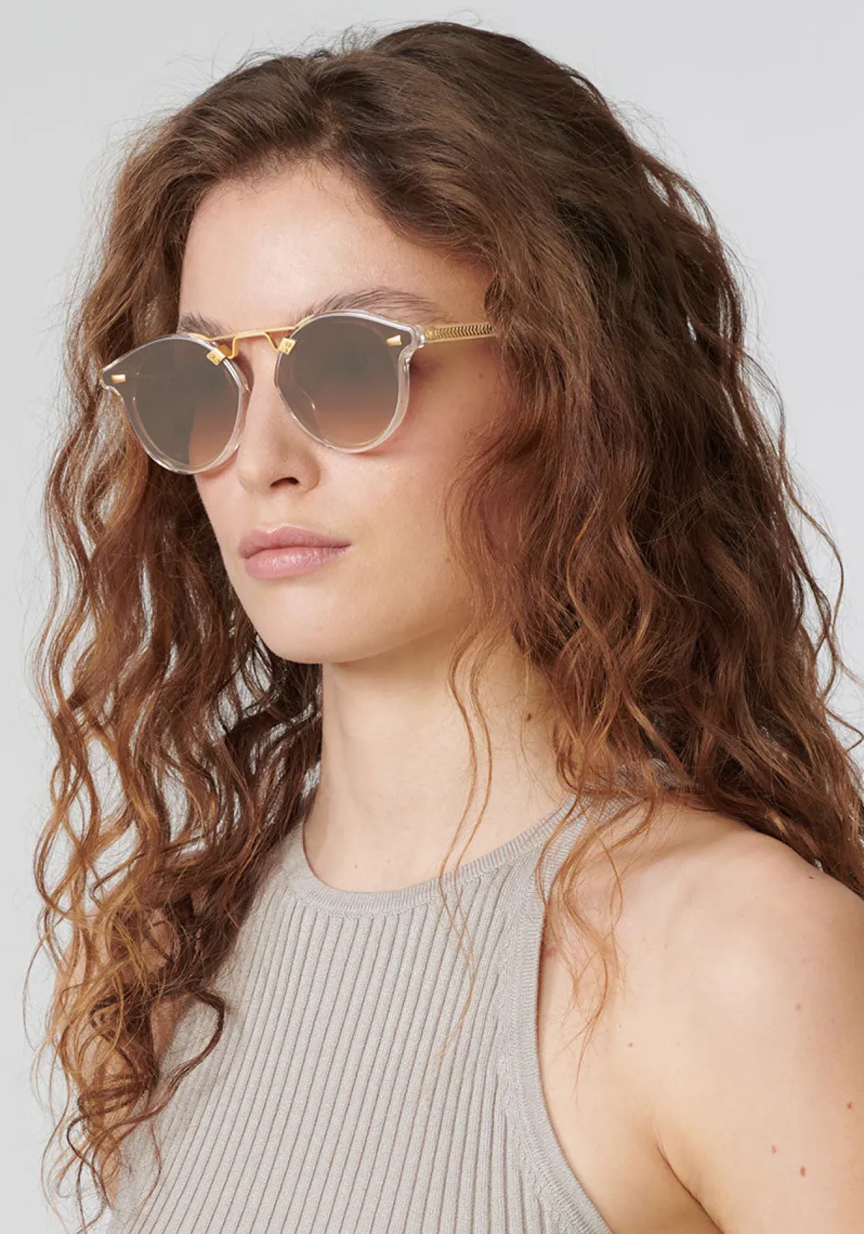 Stl Nylon | Crystal 24K Mirrored|KREWE Shop