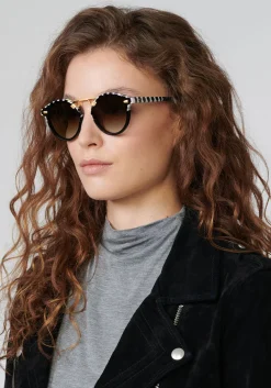 Stl Nylon | Domino To Black 24K|KREWE Outlet