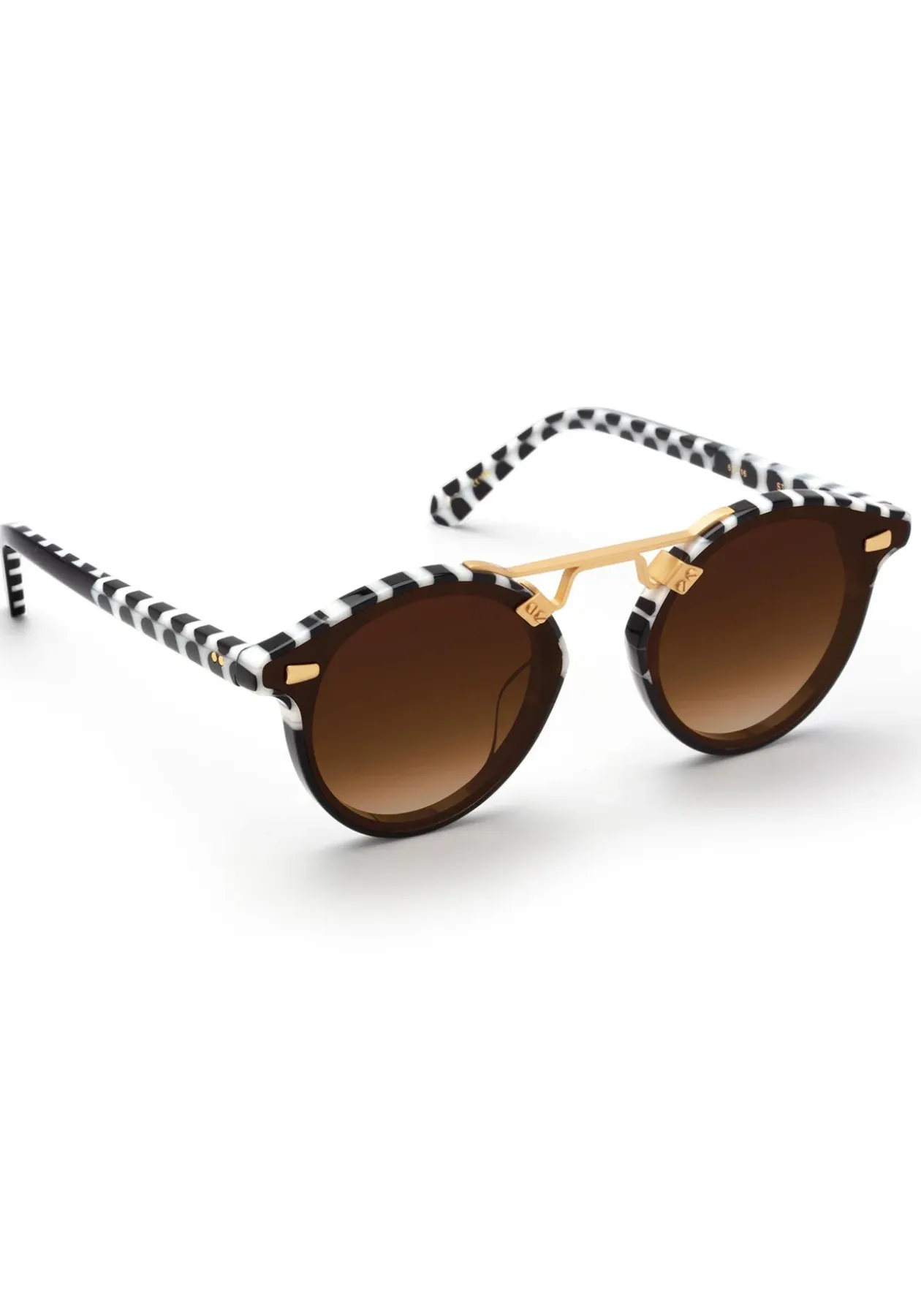 Stl Nylon | Domino To Black 24K|KREWE Outlet