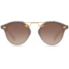 Stl Nylon | Matte Opaline To Crystal 24K Mirrored|KREWE Shop