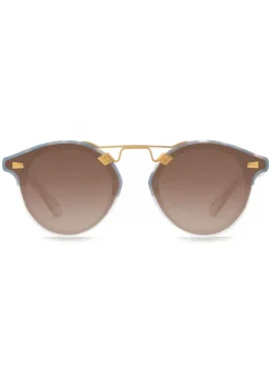 Stl Nylon | Matte Opaline To Crystal 24K Mirrored|KREWE Shop