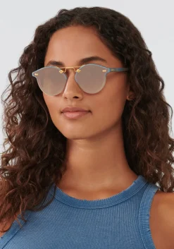 Stl Nylon | Matte Opaline To Crystal 24K Mirrored|KREWE Shop