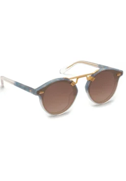 Stl Nylon | Matte Opaline To Crystal 24K Mirrored|KREWE Shop