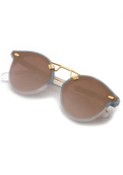 Stl Nylon | Matte Opaline To Crystal 24K Mirrored|KREWE Shop