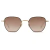 Troy | 24K + Matte Black + Crystal Mirrored|KREWE Online