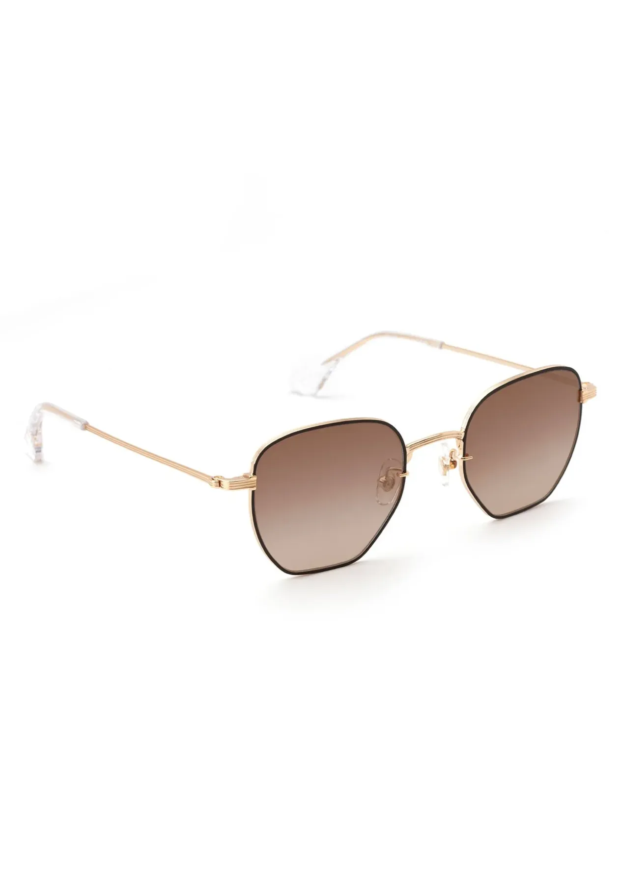 Troy | 24K + Matte Black + Crystal Mirrored|KREWE Online