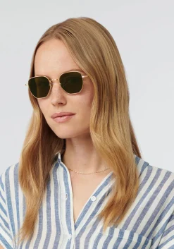 Troy | 18K + Tobacco Polarized|KREWE Outlet