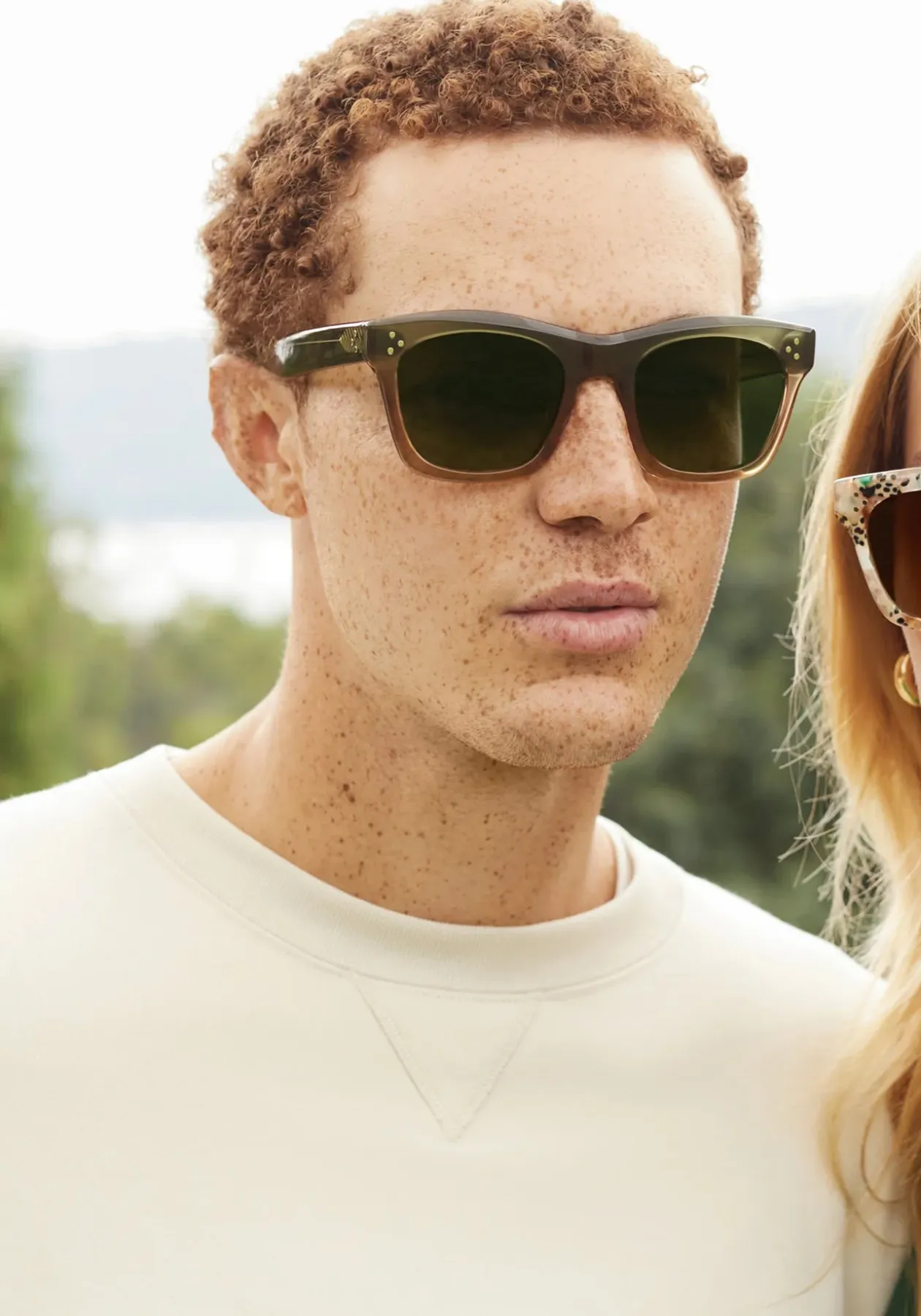 Williams | Wasabi Polarized|KREWE Store